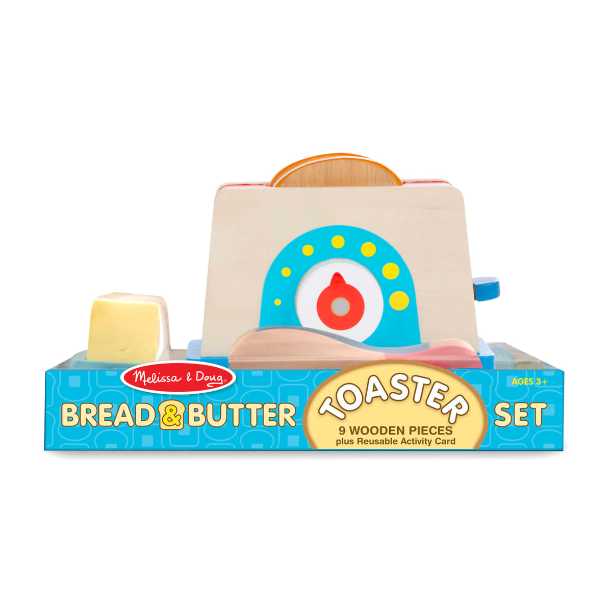 Bread & Butter Toast Set product image 3