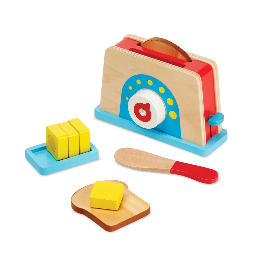 Bread & Butter Toast Set product image 1