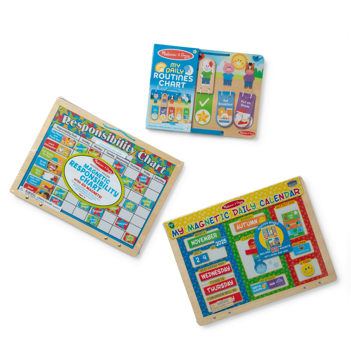 Daily Routine & Responsibility Bundle product image 1