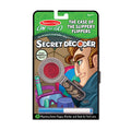 Secret Decoder Set - Case of the Slippery Flippers product image 1