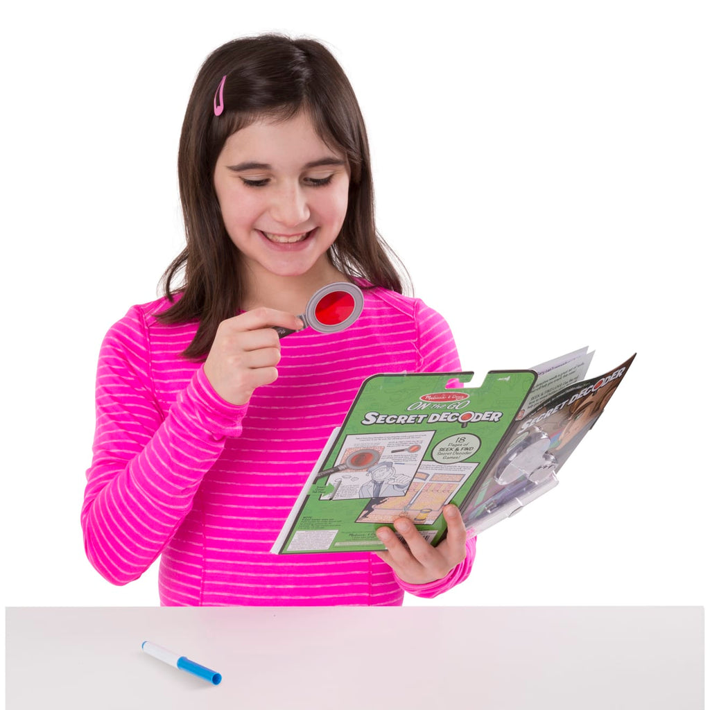 Secret Decoder Set - Case of the Slippery Flippers product image 8