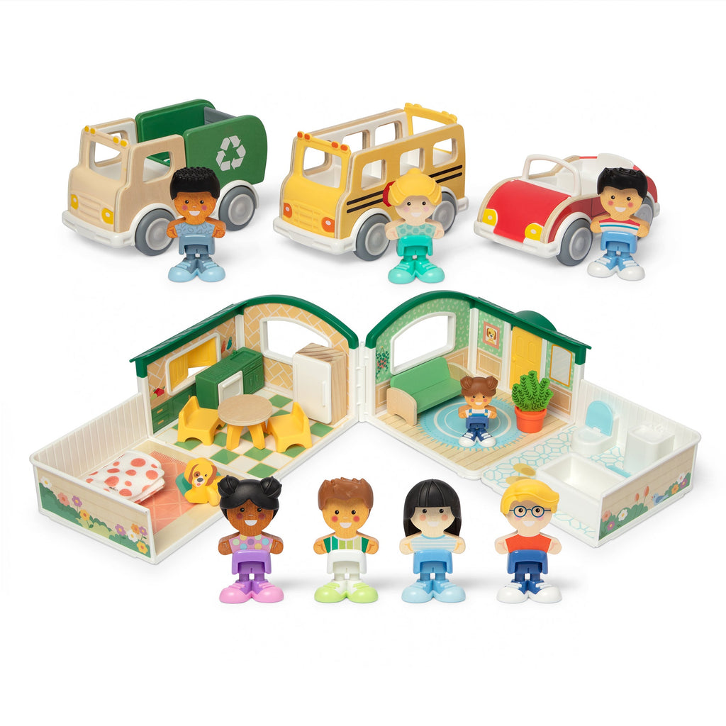 Ultimate Cheery Lane™ Neighborhood Bundle product image 1