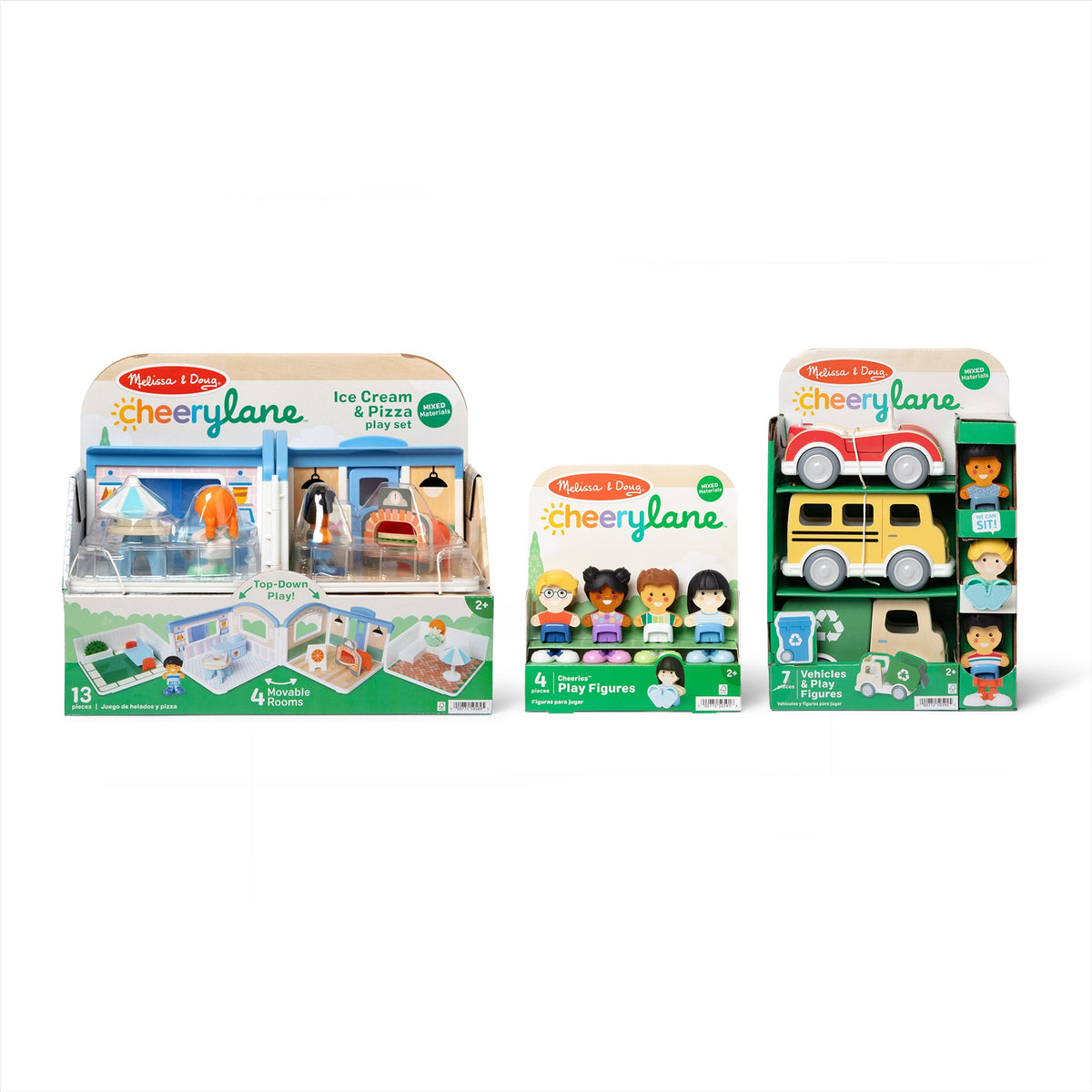 Cheery Lane™ Bustling Town Bundle product image 2