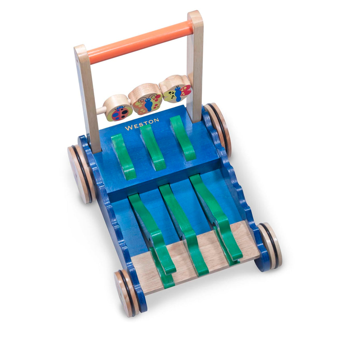 Chomp & Clack Alligator Push Toy product image 5