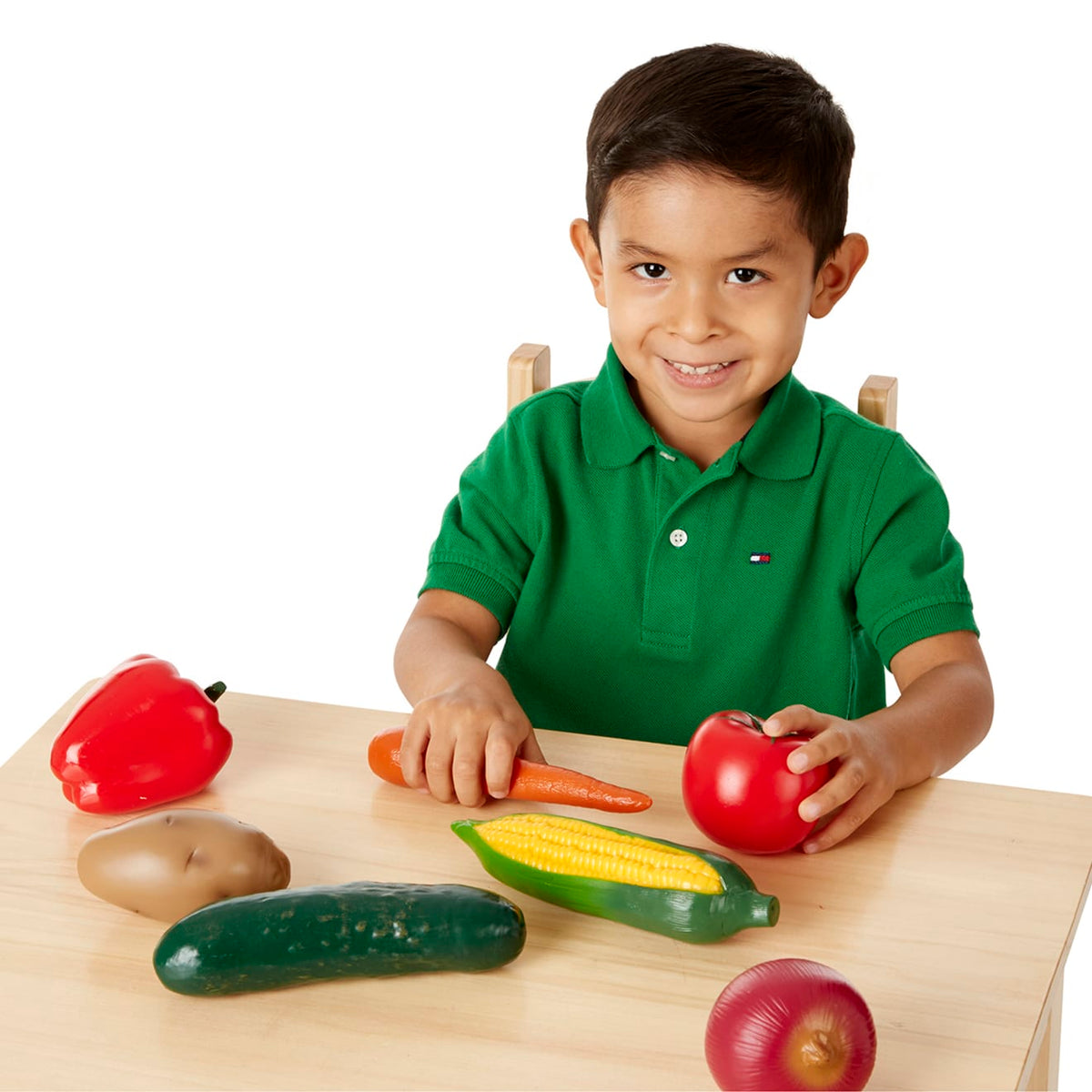 Combo Fruit & Veggies Set product image 8