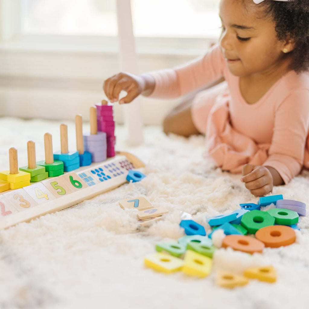 Counting Shape Stacker product image 2