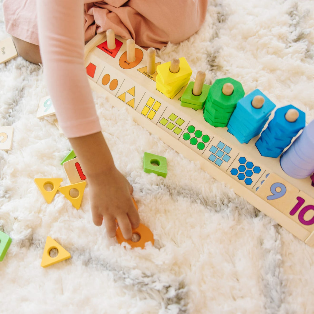 Counting Shape Stacker product image 5