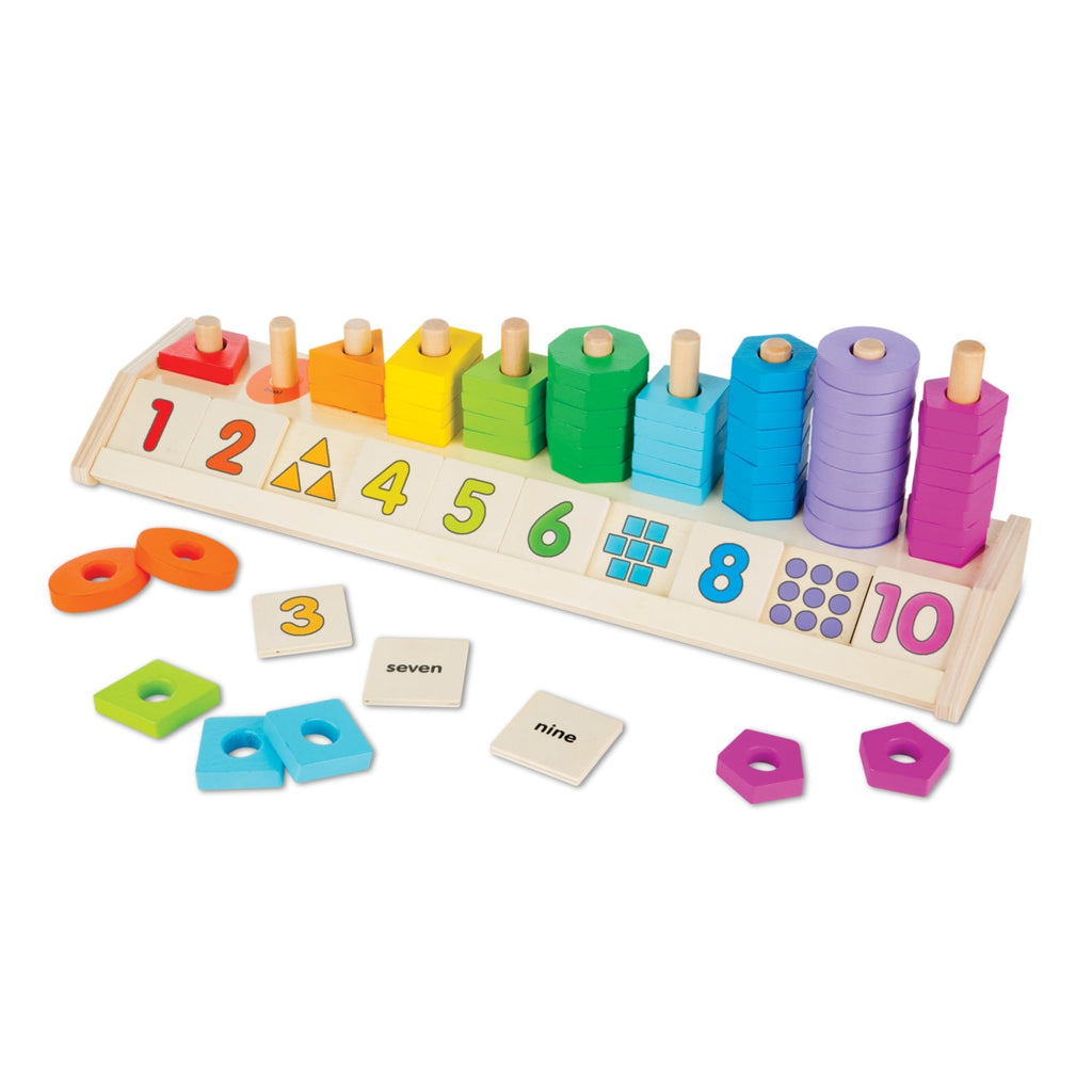 Counting Shape Stacker product image 4