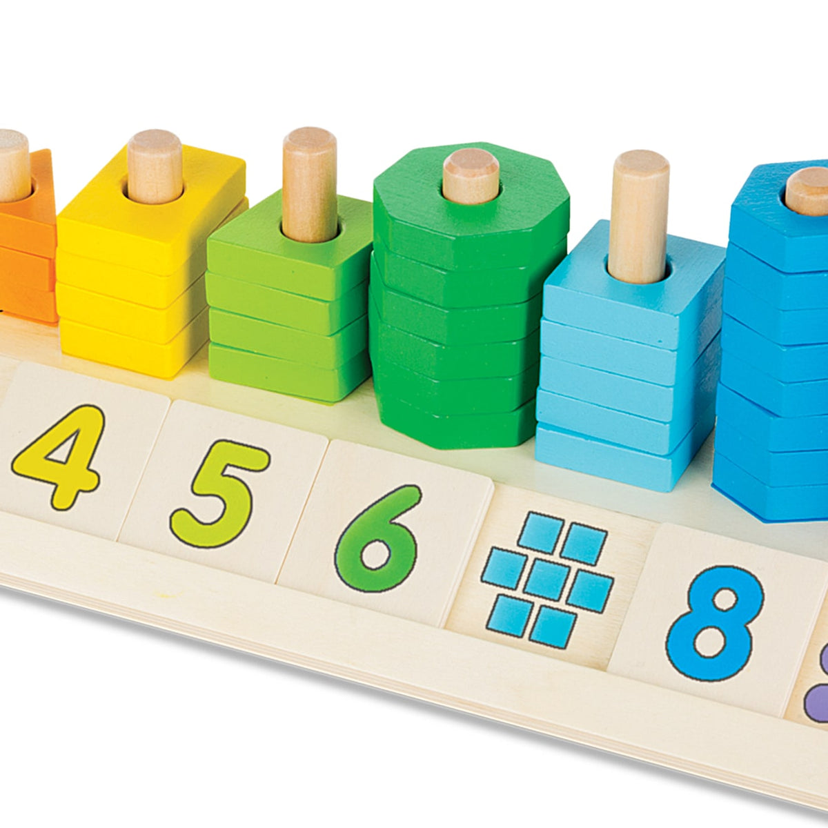 Counting Shape Stacker product image 6