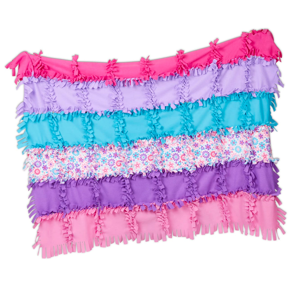 Created by Me! Flower Fleece Quilt product image 3