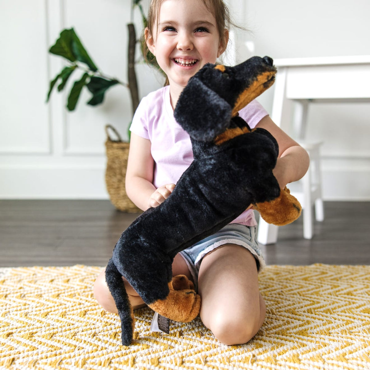 Dachshund Dog Giant Stuffed Animal product image 2