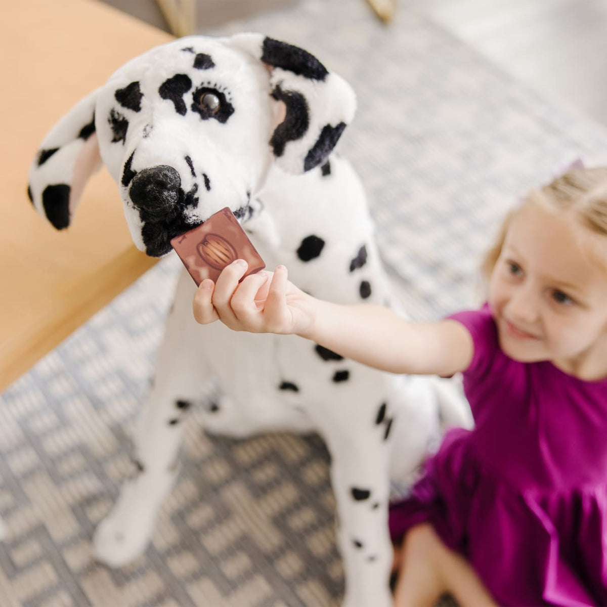 Dalmatian Giant Stuffed Animal product image 2