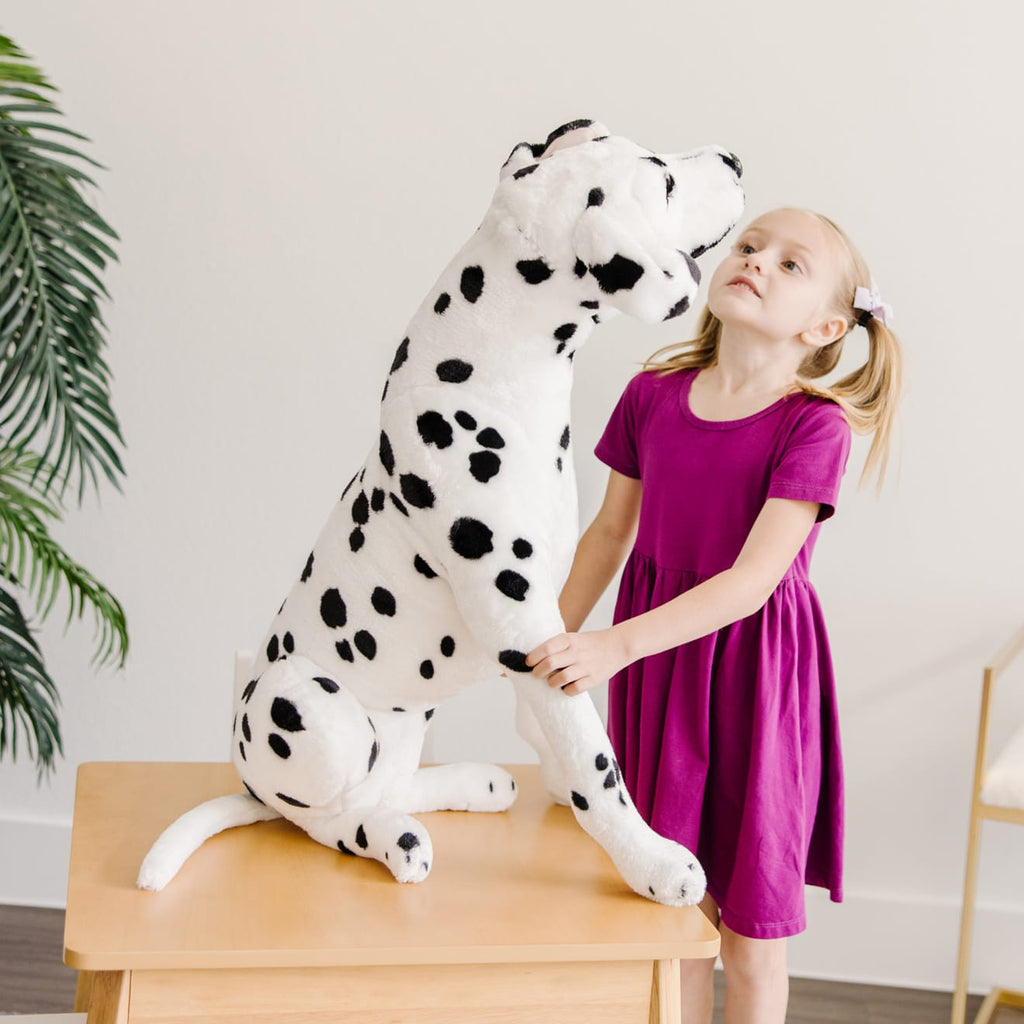 Dalmatian Giant Stuffed Animal product image 8