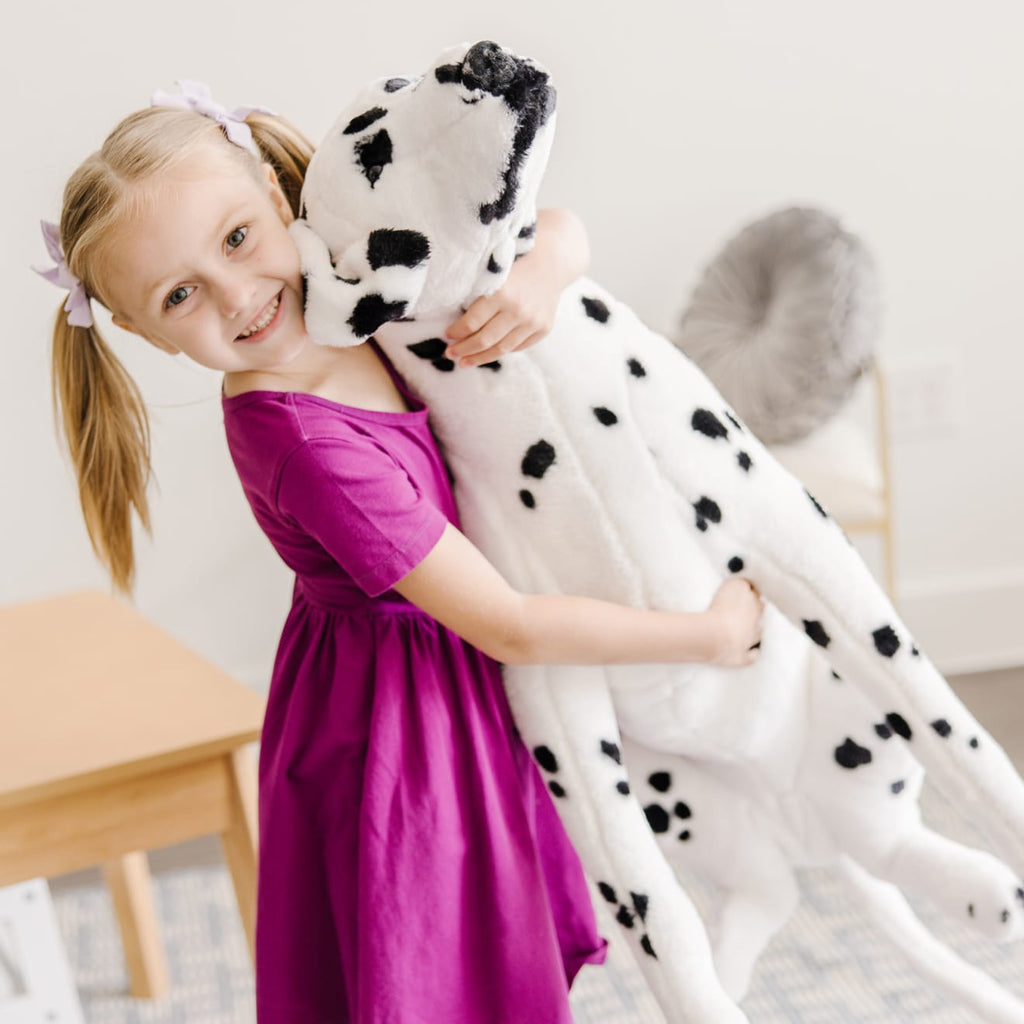 Dalmatian Giant Stuffed Animal product image 5