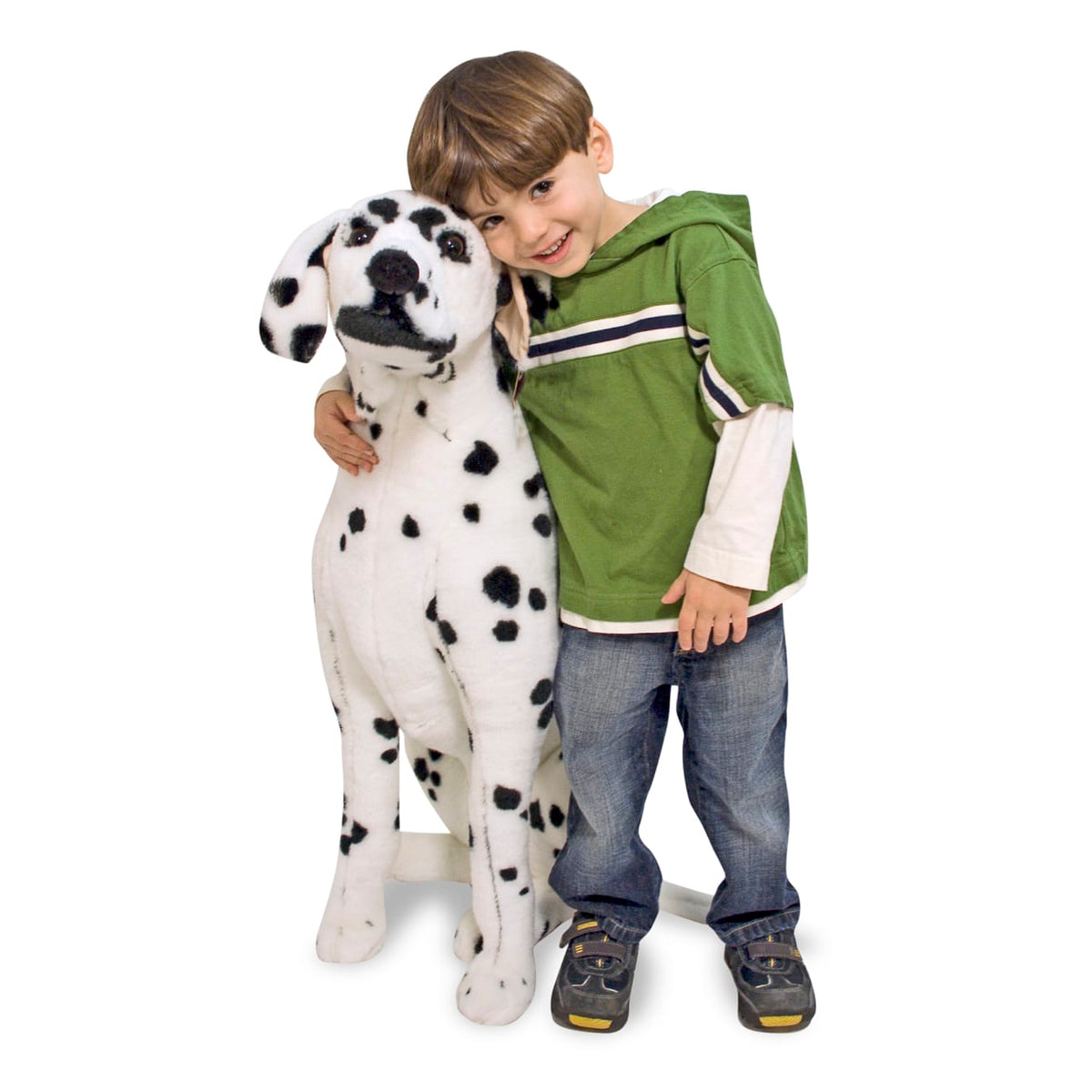 Dalmatian Giant Stuffed Animal product image 4