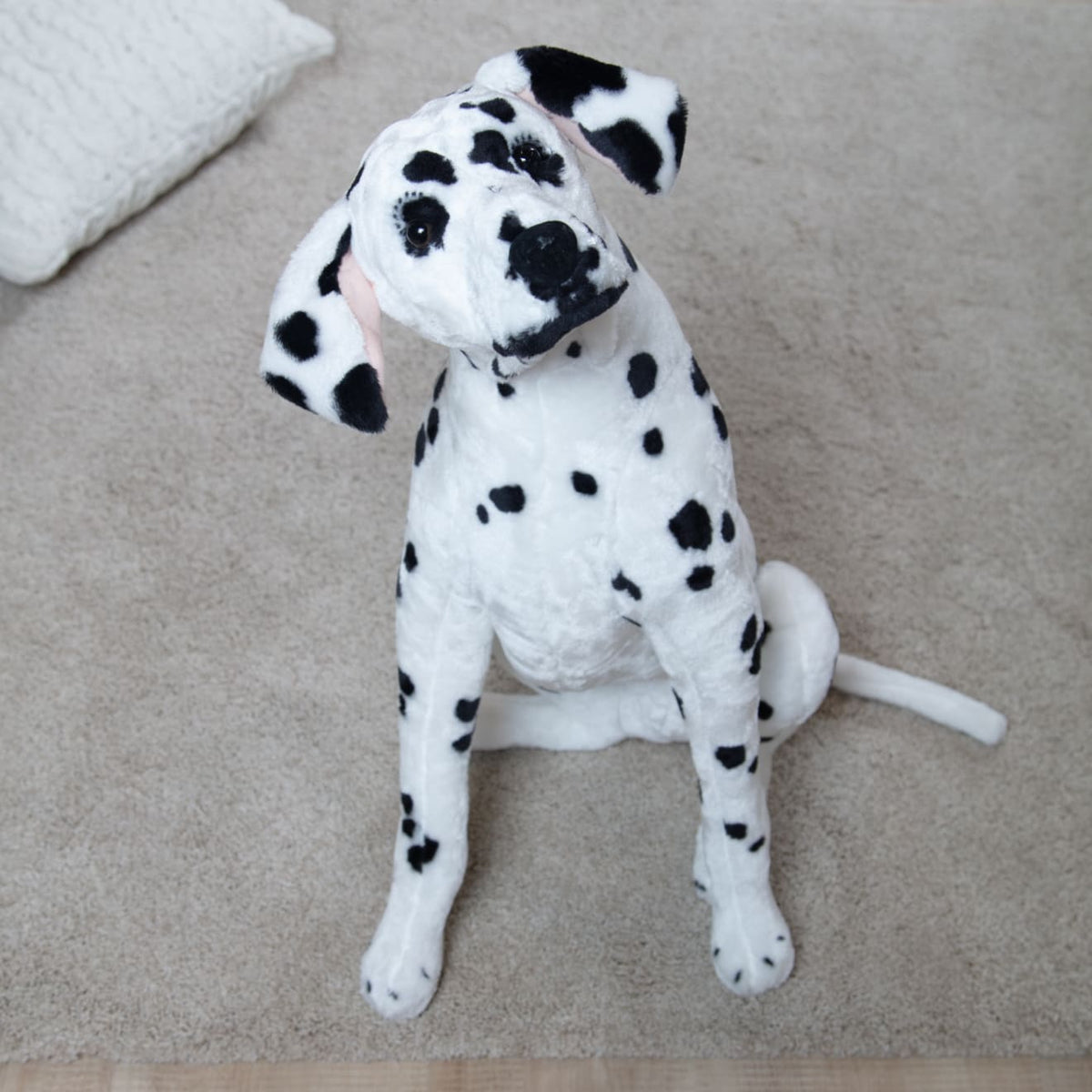 Dalmatian Giant Stuffed Animal product image 9