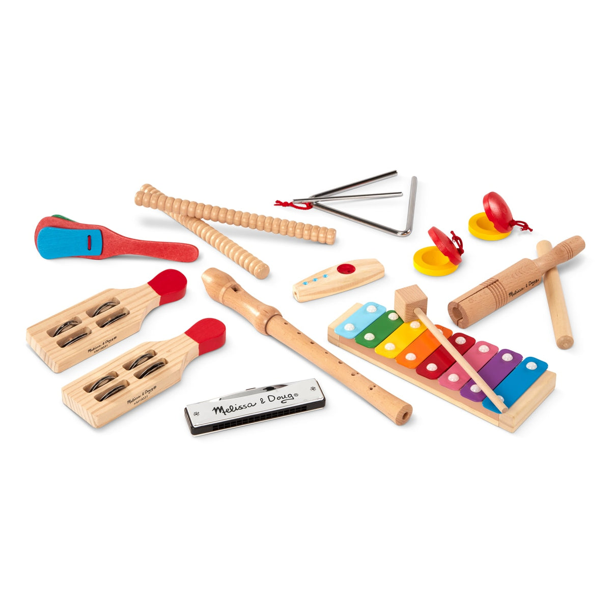 Deluxe M&D Band Set product image 4