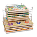 Deluxe Wire Puzzle Rack product image 1
