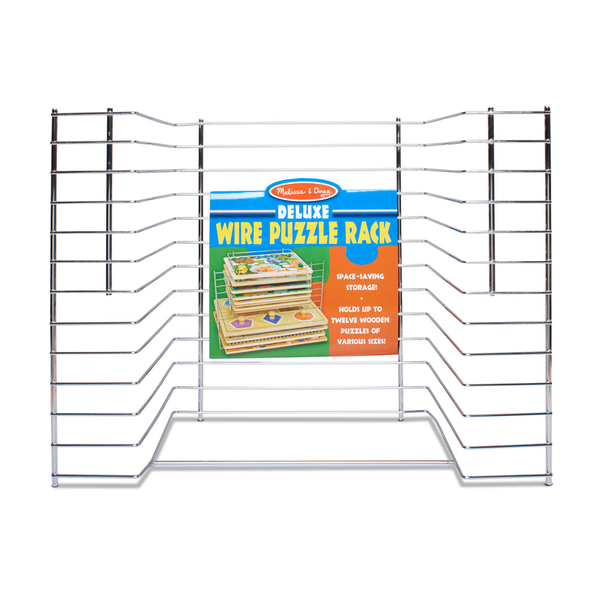 Deluxe Wire Puzzle Rack product image 3
