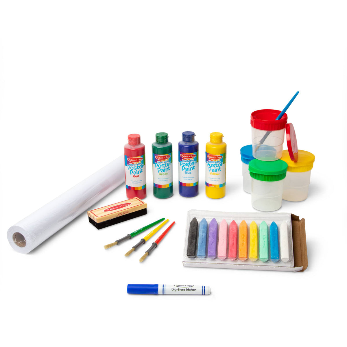 Easel Companion Accessory Set product image 1