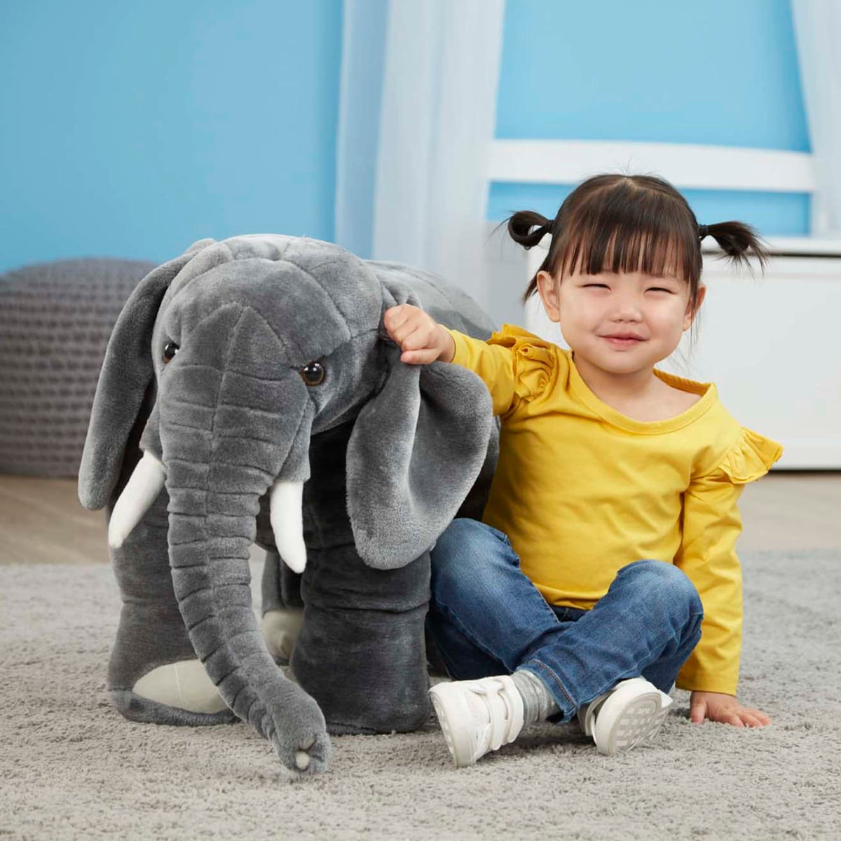 Elephant Giant Stuffed Animal product image 2