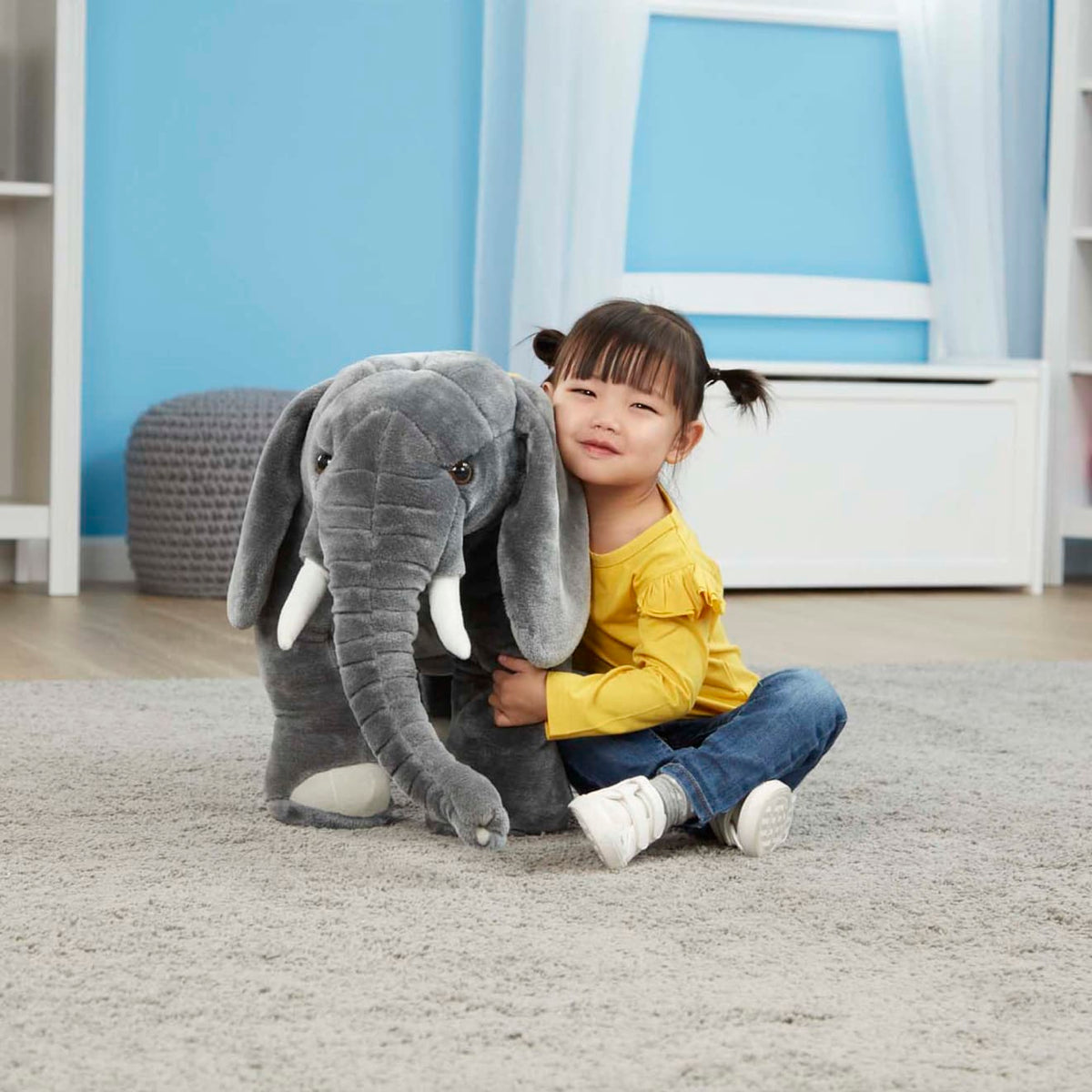 Elephant Giant Stuffed Animal product image 5
