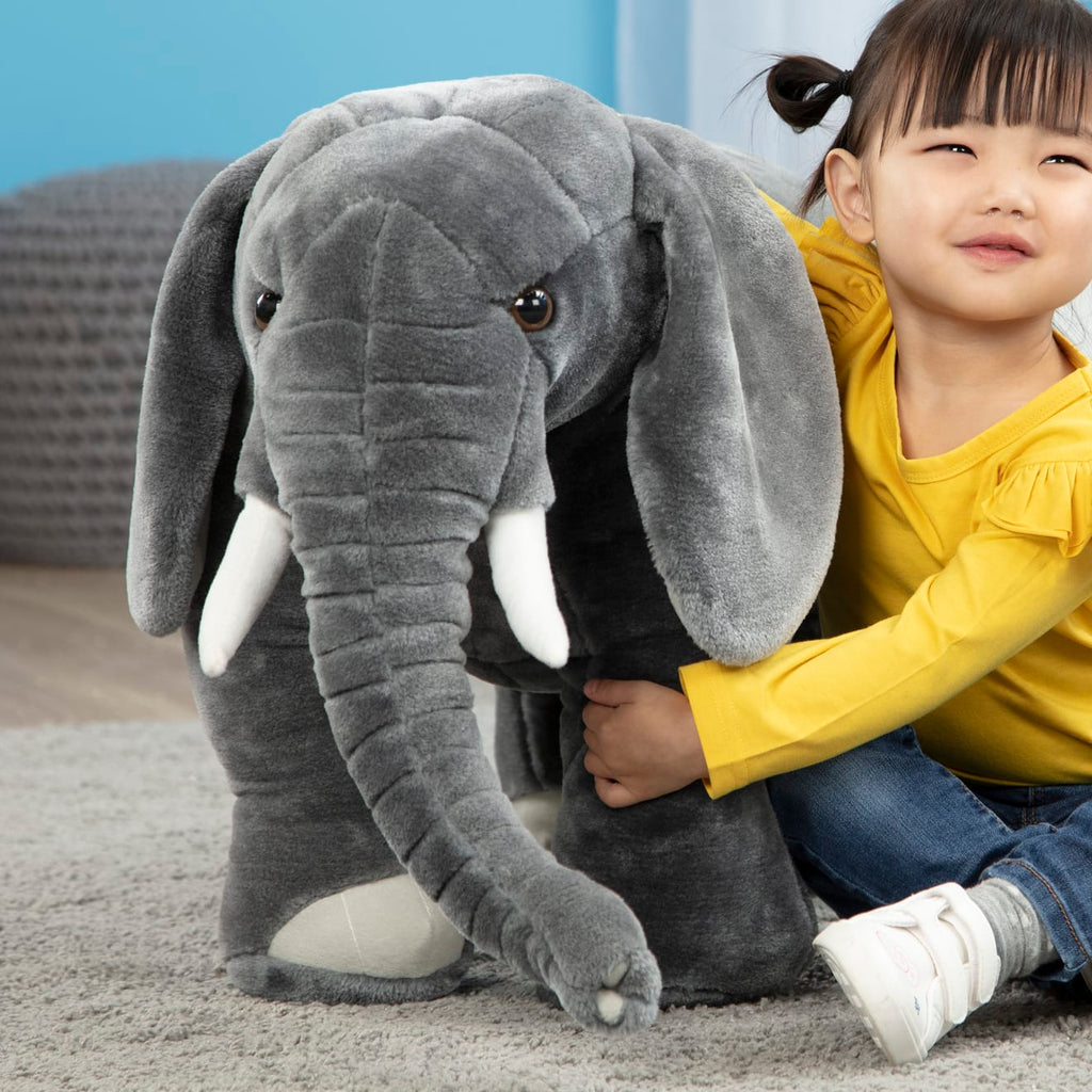 Elephant Giant Stuffed Animal product image 6