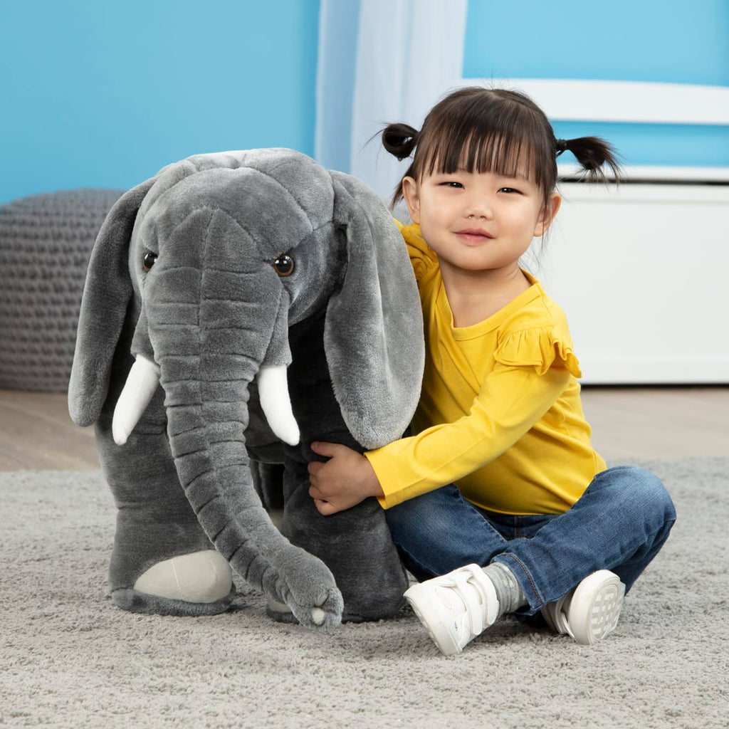 Elephant Giant Stuffed Animal product image 7