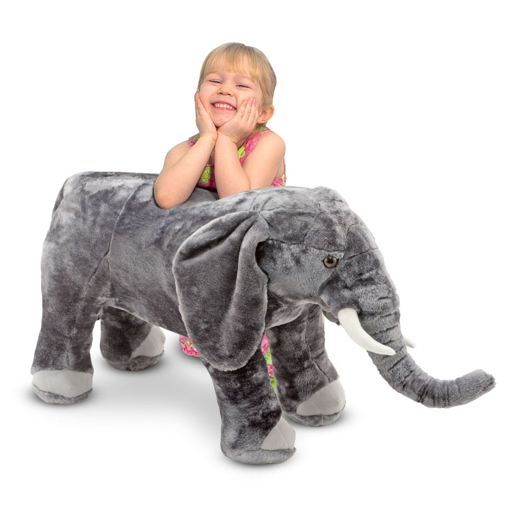 Elephant Giant Stuffed Animal product image 8
