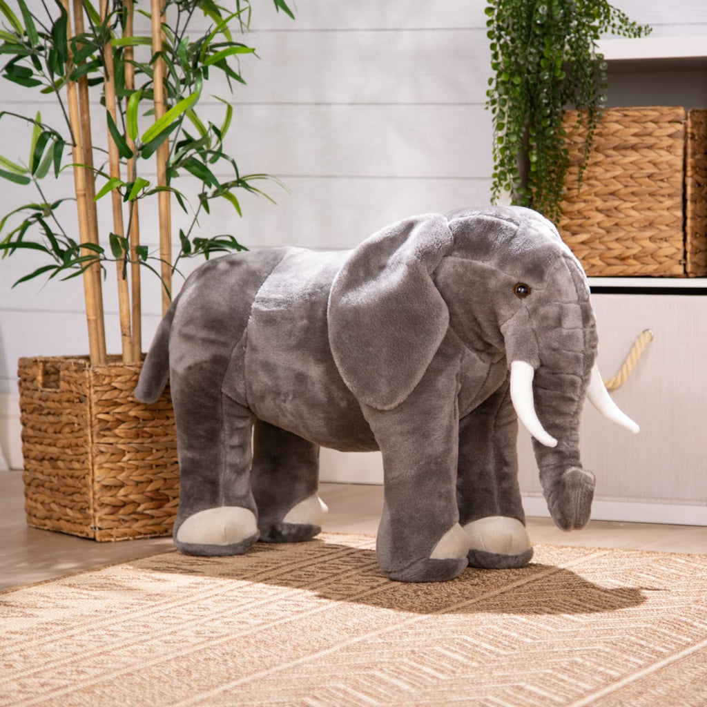 Elephant Giant Stuffed Animal product image 9