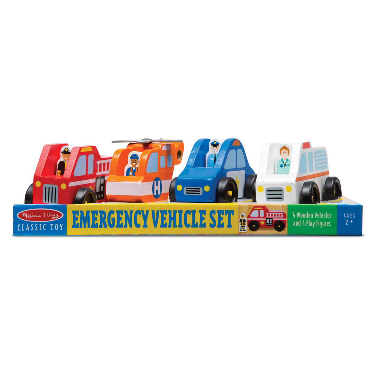 Emergency Vehicle Set product image 3