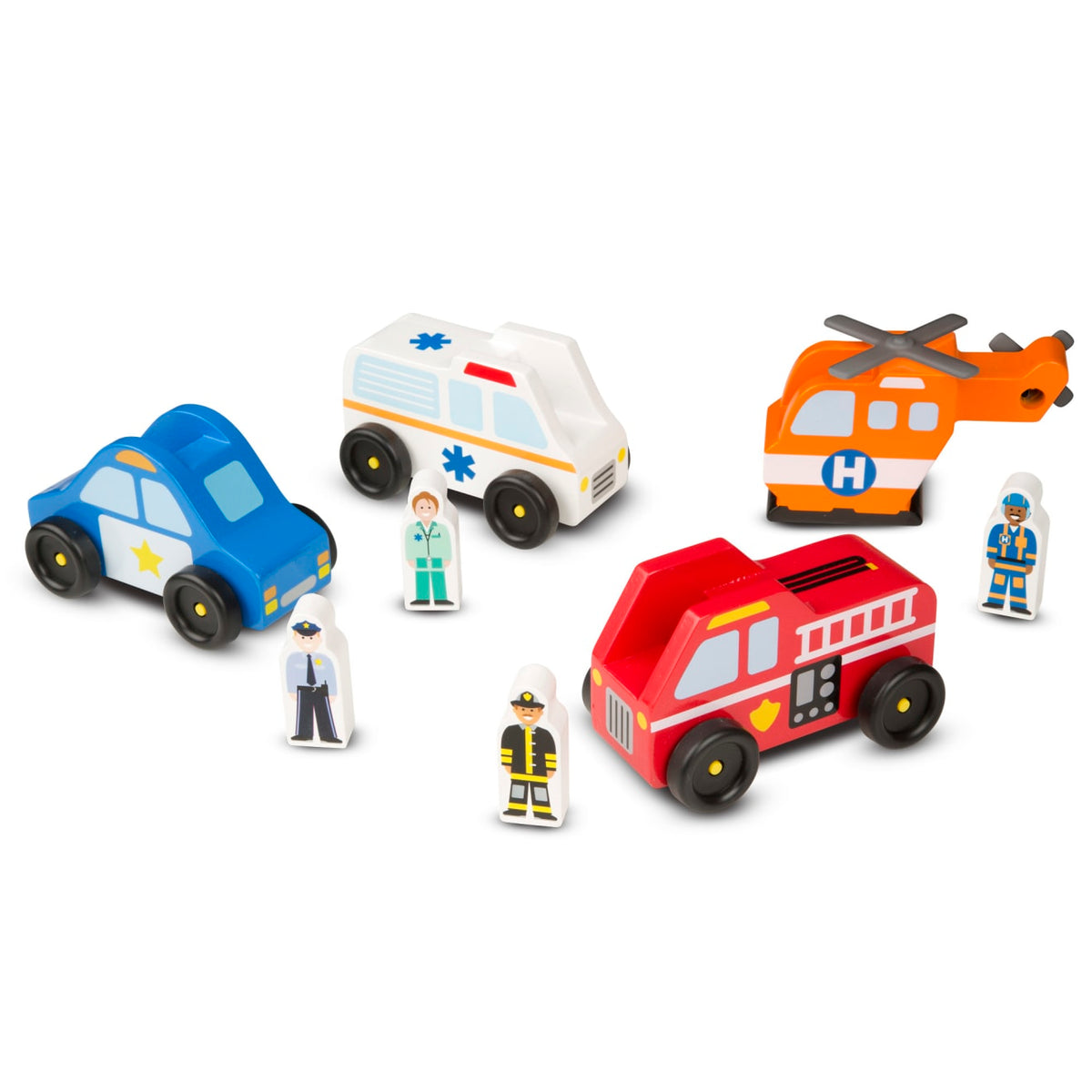 Emergency Vehicle Set product image 4