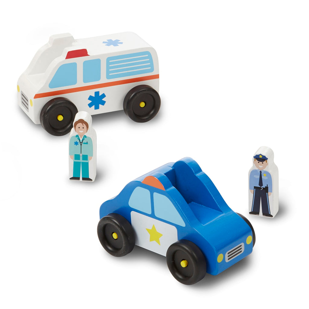Emergency Vehicle Set product image 6