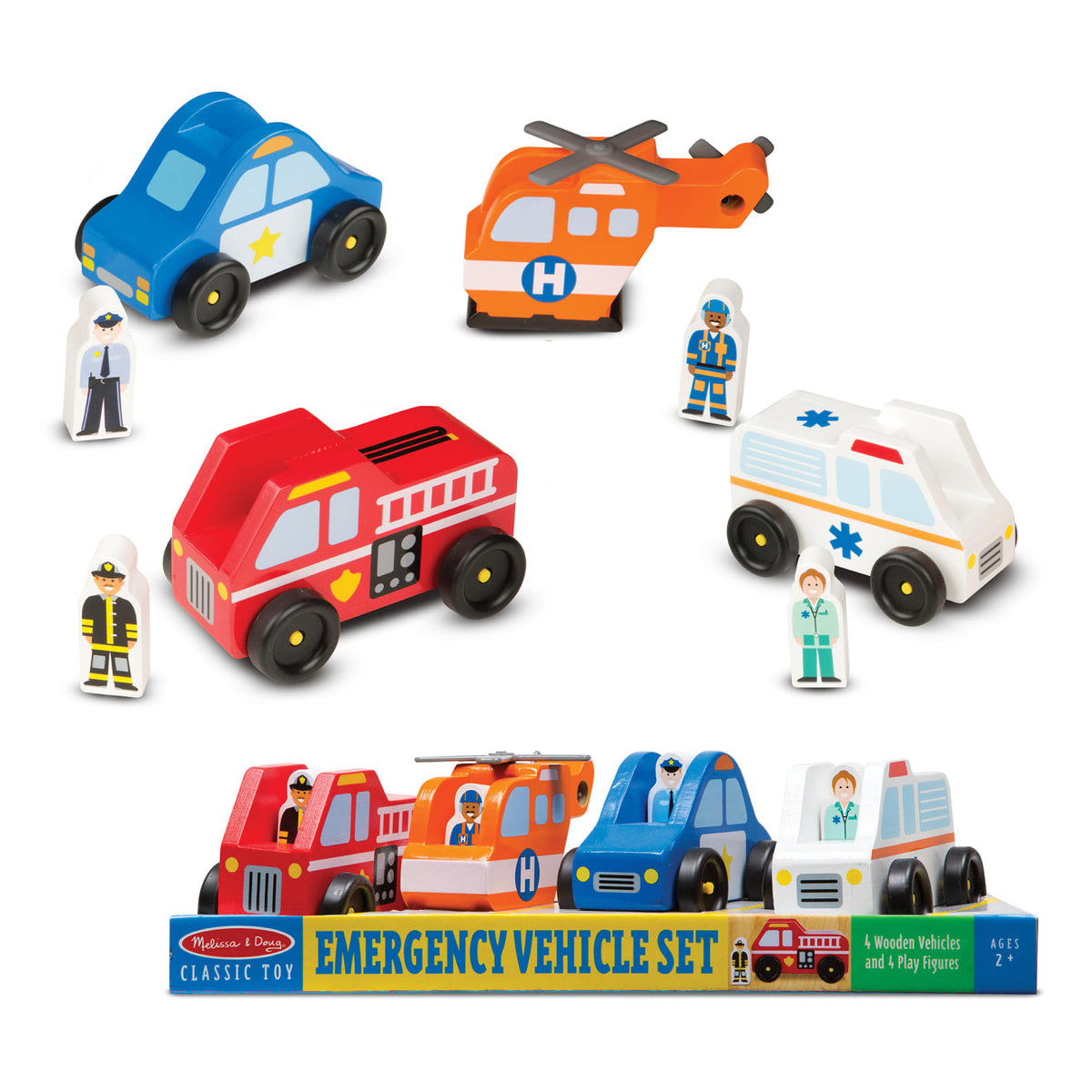 Emergency Vehicle Set product image 7
