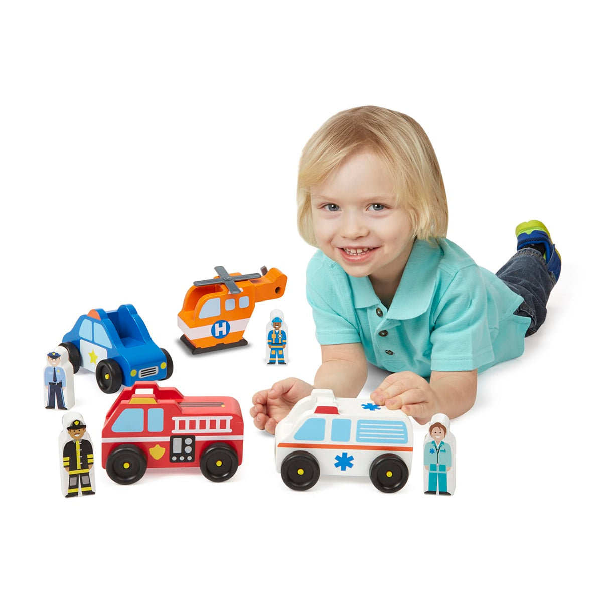 Emergency Vehicle Set product image 8