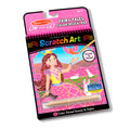 On the Go Scratch Art Color Reveal Pad - Fairy Tales product image 1