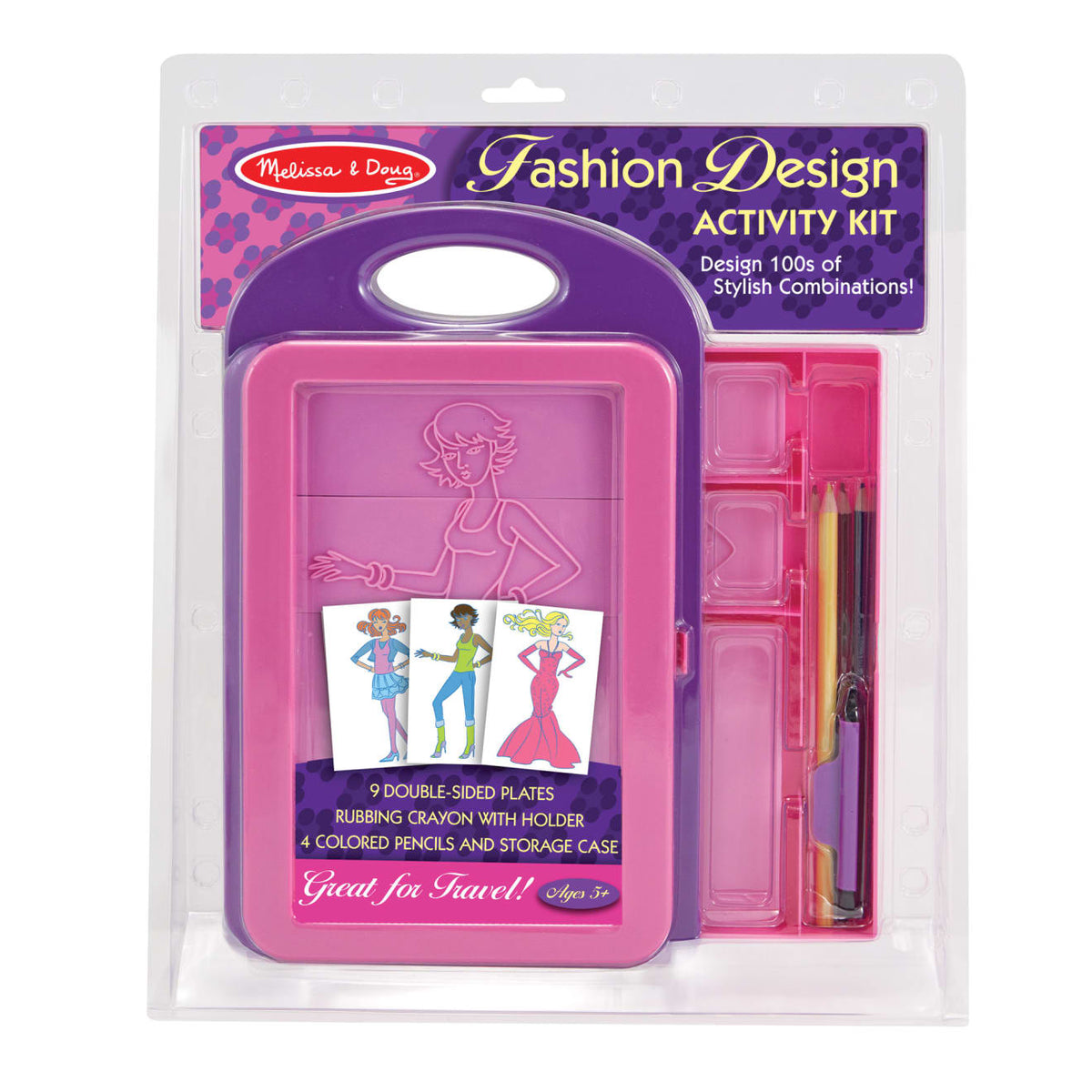 Fashion Design Activity Kit product image 1