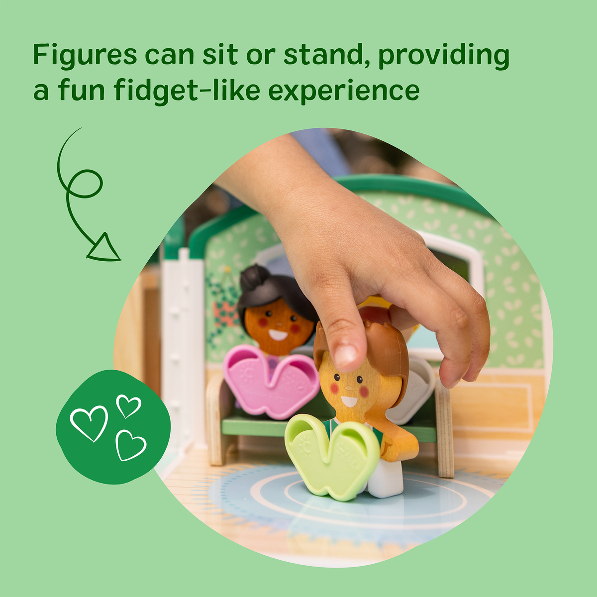 Cheery Lane™  Cheeries™  Play Figures product image 5