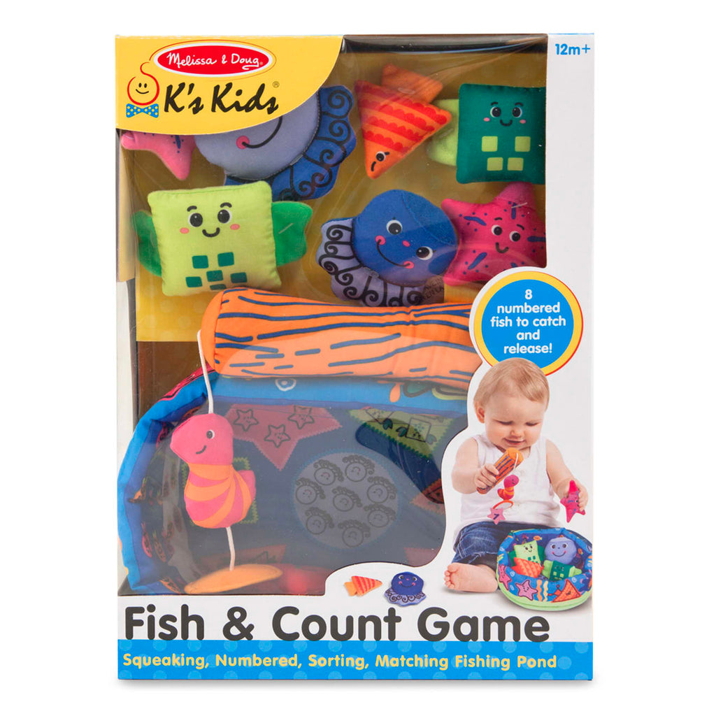 K’s Kids  Fish & Count Learning Game product image 3