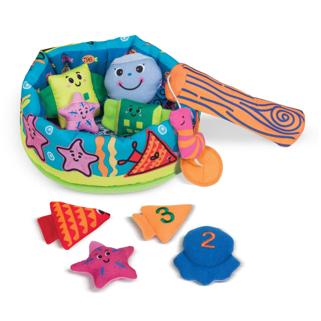 K’s Kids  Fish & Count Learning Game product image 1