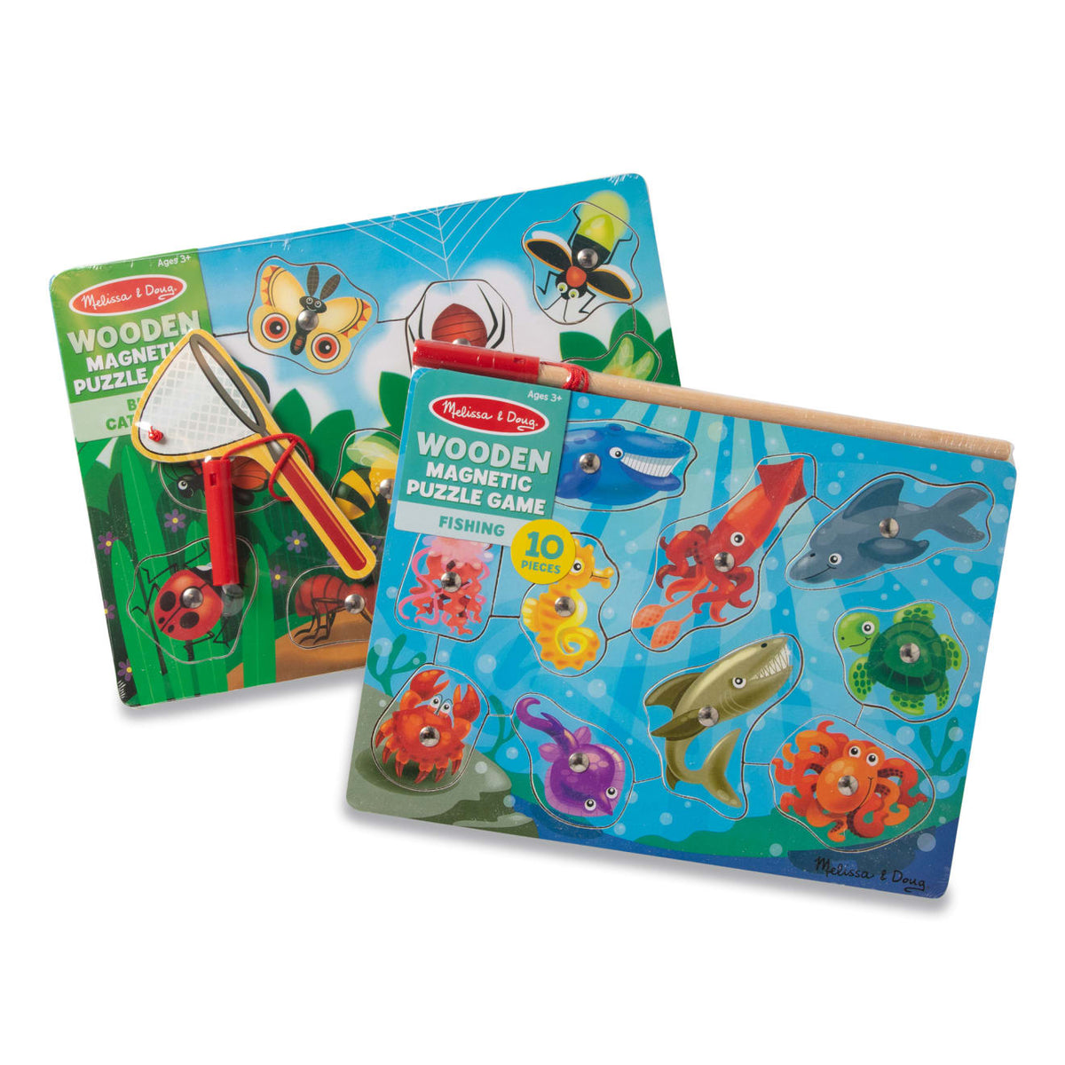 Fishing & Bug Catching Magnetic Game Bundle product image 1