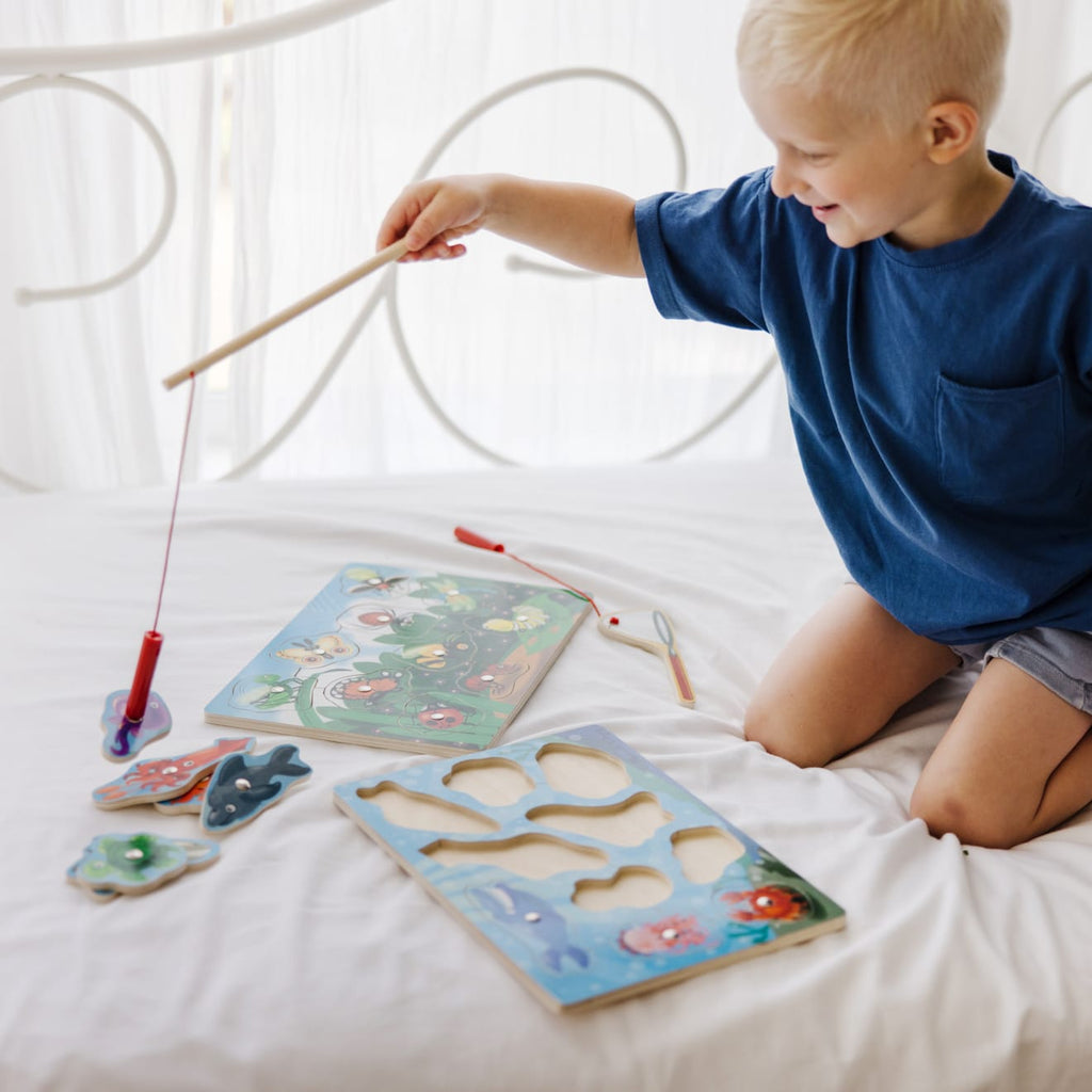 Fishing & Bug Catching Magnetic Game Bundle product image 2