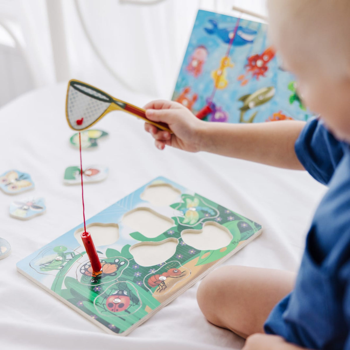 Fishing & Bug Catching Magnetic Game Bundle product image 5