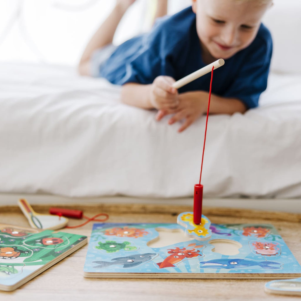 Fishing & Bug Catching Magnetic Game Bundle product image 7