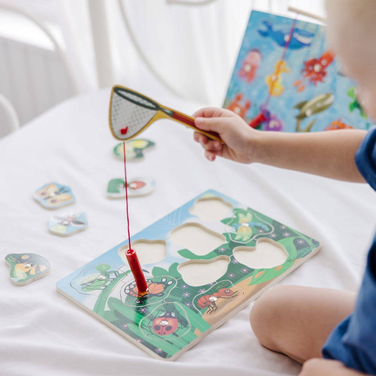 Fishing & Bug Catching Magnetic Game Bundle product image 8