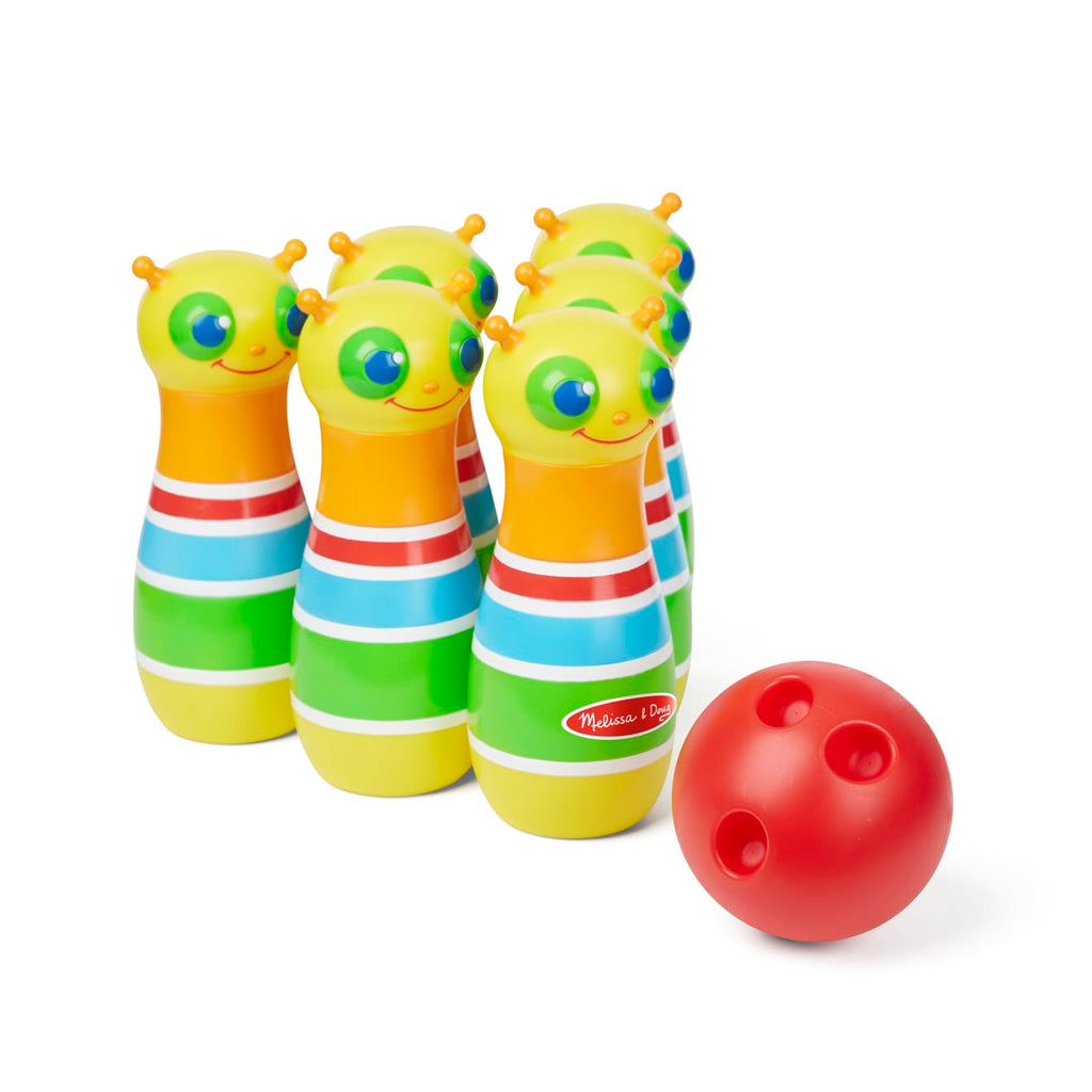 Giddy Buggy Bowling Set product image 1
