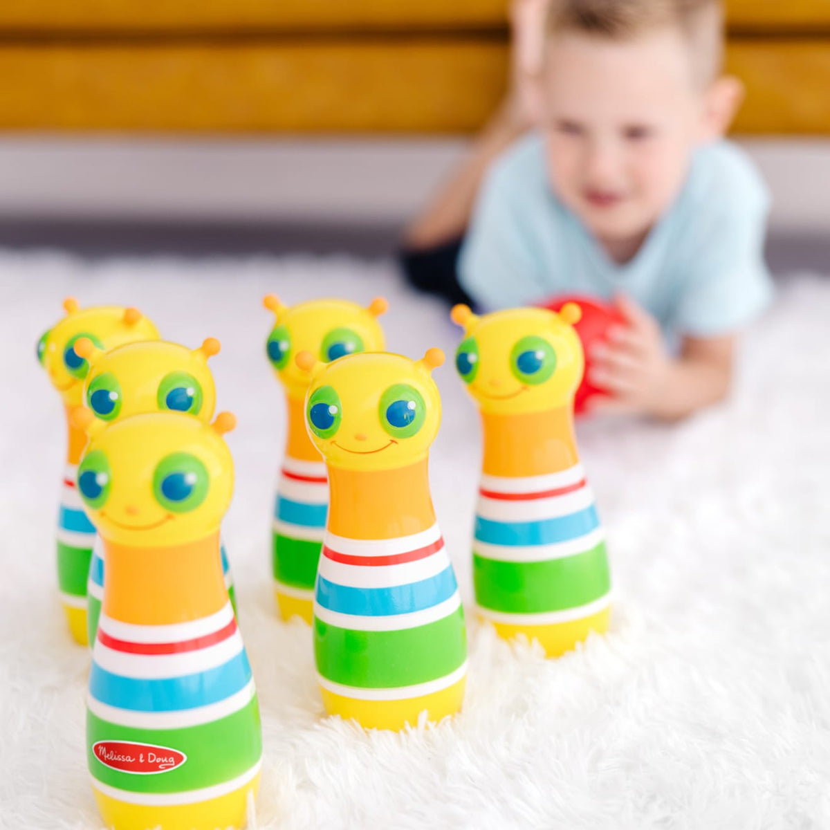 Giddy Buggy Bowling Set product image 2