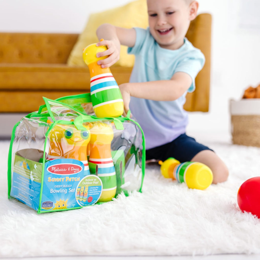 Giddy Buggy Bowling Set product image 5