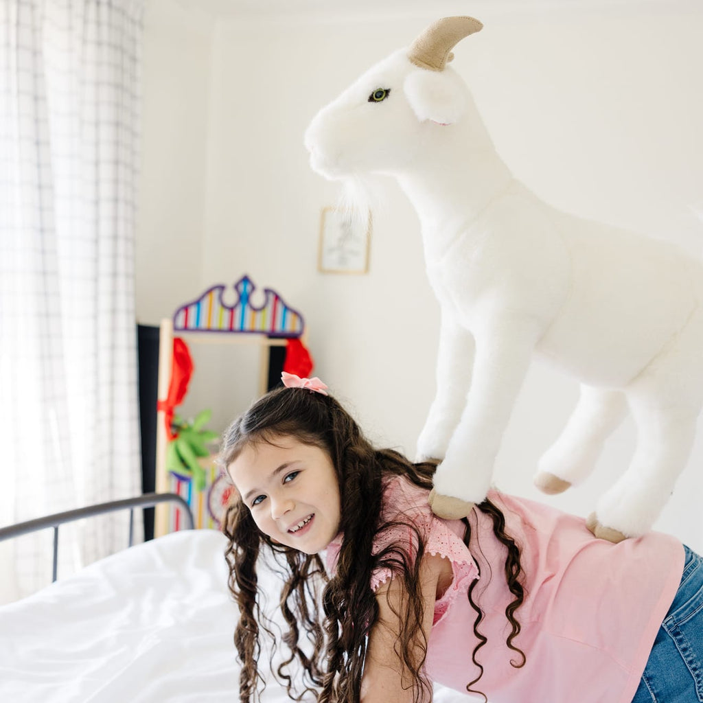 Lifelike Plush Goat product image 5