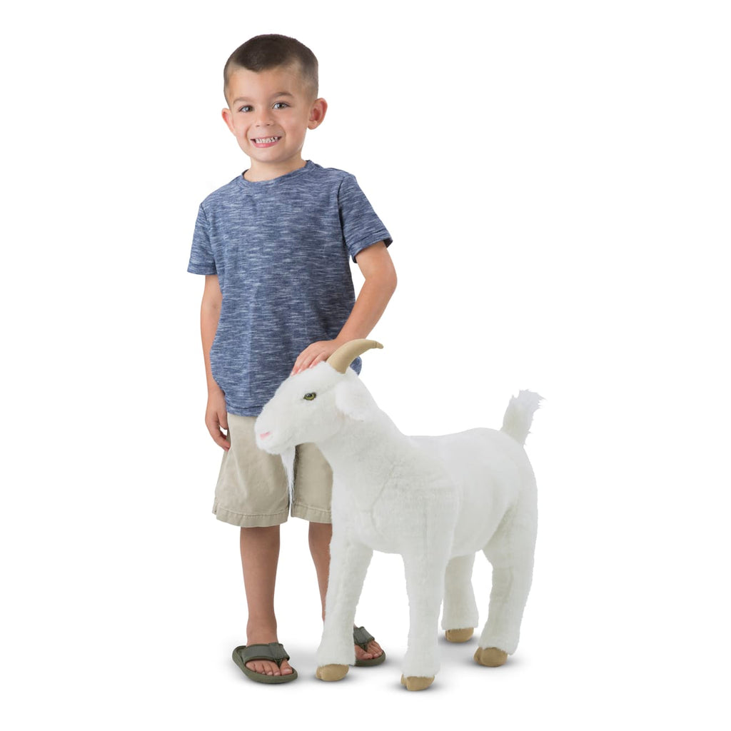 Lifelike Plush Goat product image 8